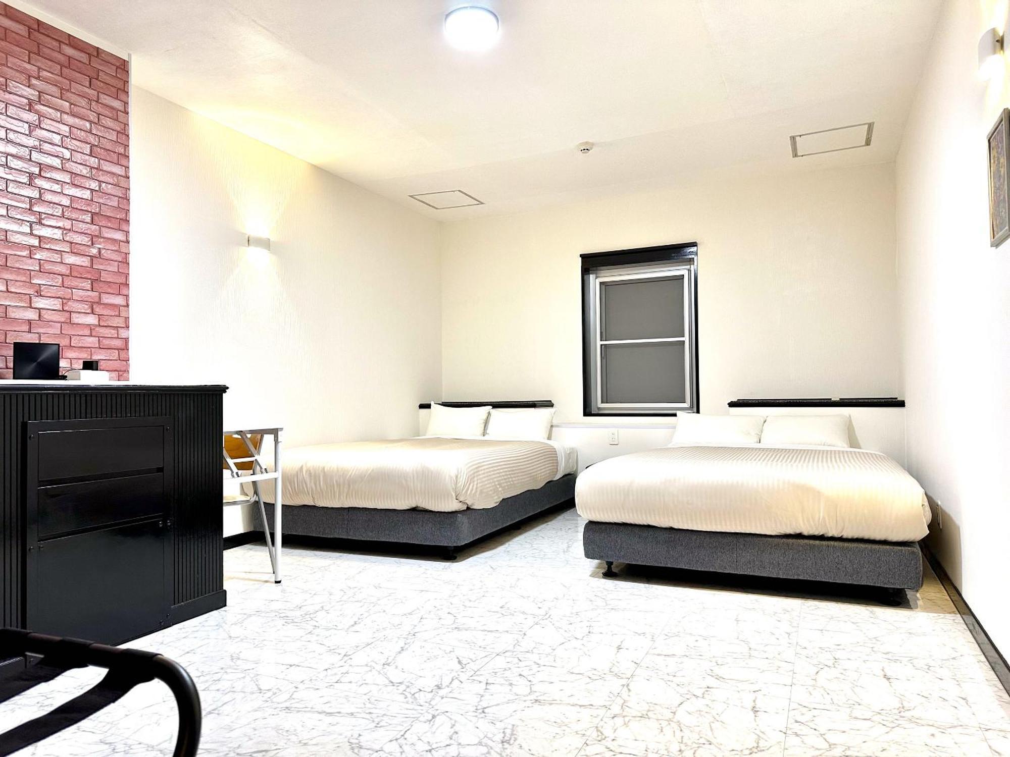 วัน สไตล์ Hotel นาฮะ ภายนอก รูปภาพ